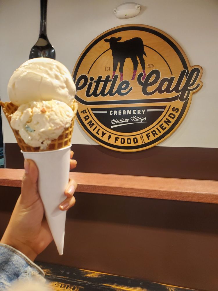 Little Calf Creamery- Scoop Shop