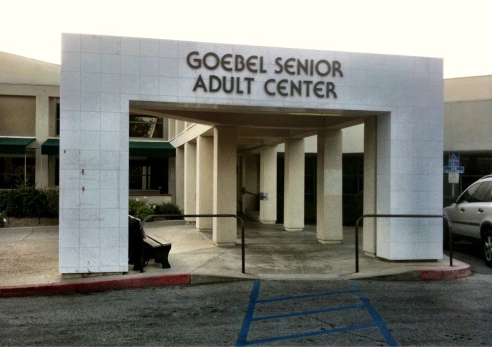 Goebel Adult Community Center